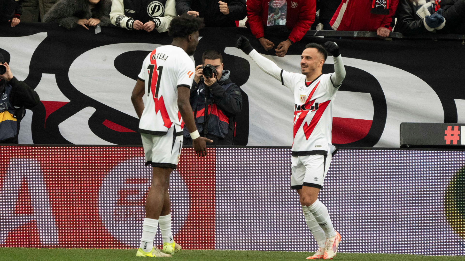 Rayo Vallecano Vs Valladolid Cu Ndo Es Fecha A Qu Hora Es Canal Randy Nteka Y Alvaro Rodriguez Rayo Vallecano Laliga 202425