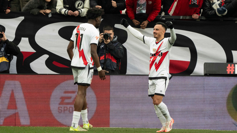 Rayo Vallecano vs Real Sociedad: cuándo es, fecha, a qué hora es, canal, TV y dónde ver online LALIGA 2024/2025
