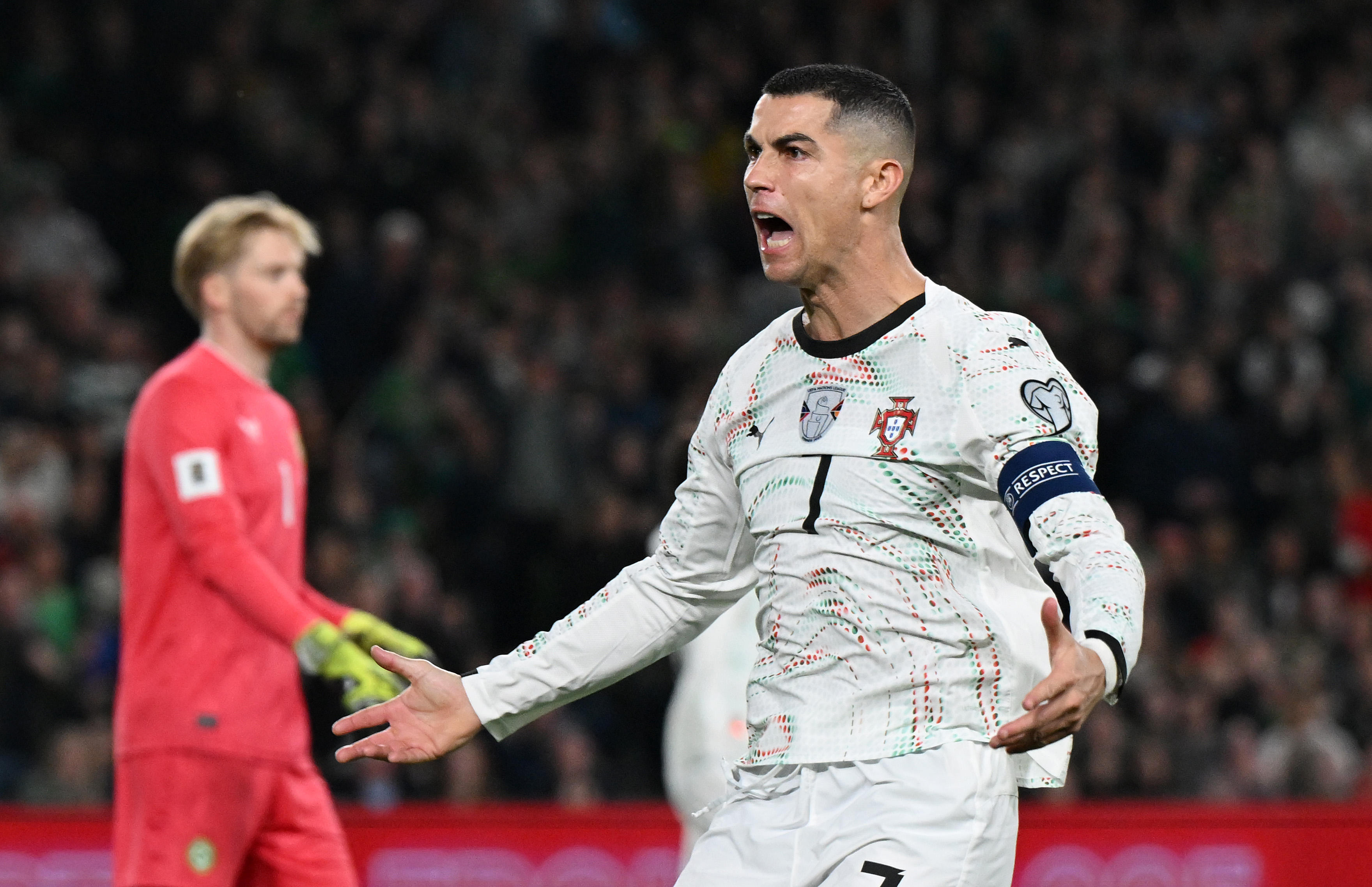 クリスティアーノ・ロナウドはFIFAワールドカップ2026に出場する