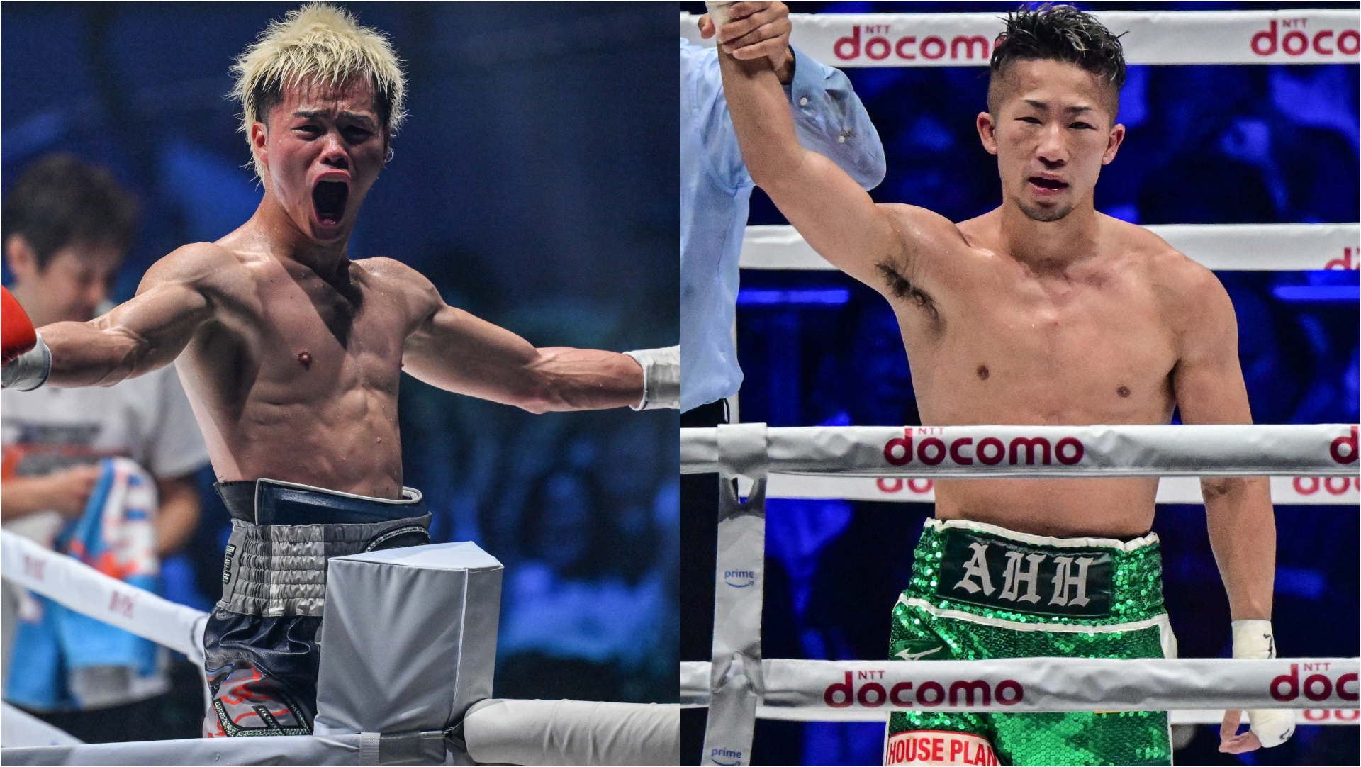 Prime Video Boxing 14 那須川天心vs井上拓真はどこで見られる？無料