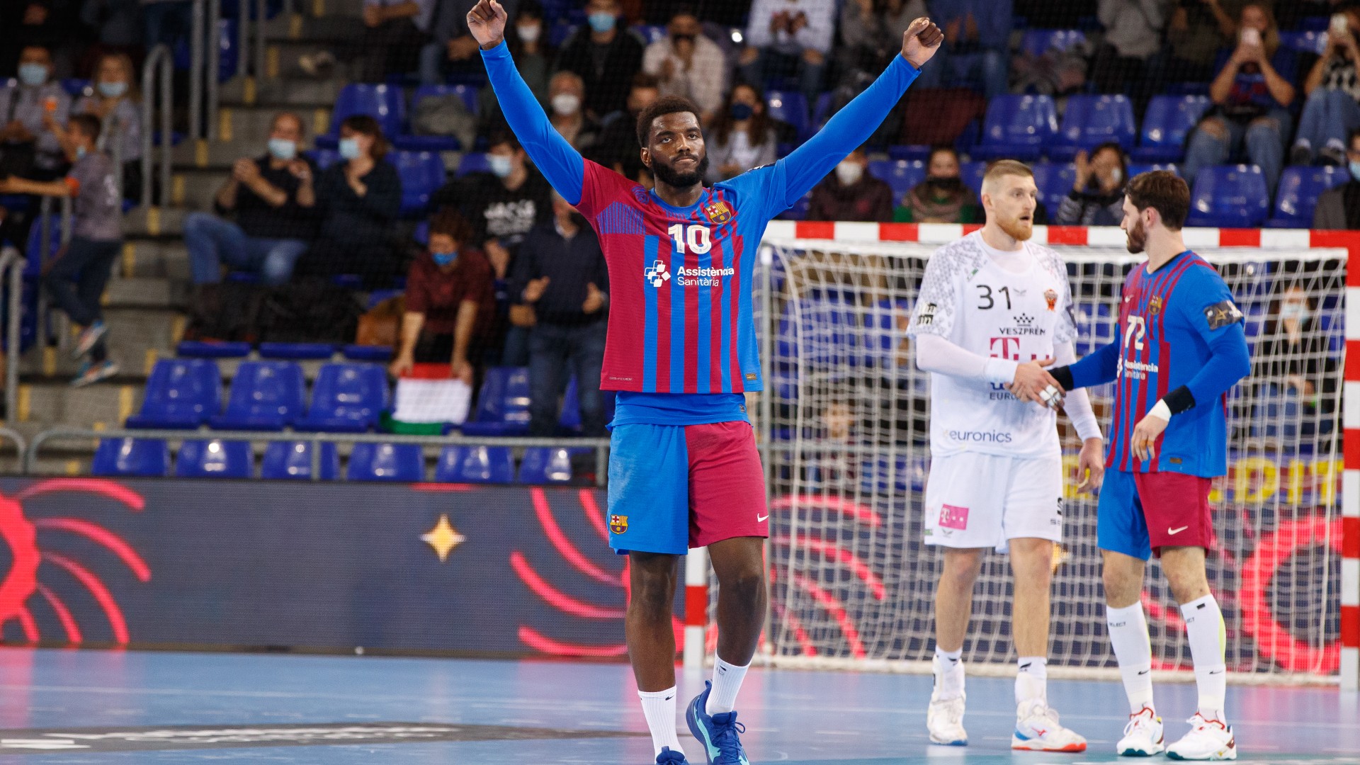 Handball heute live SC Magdeburg vs. Barcelona im TV und LIVESTREAM
