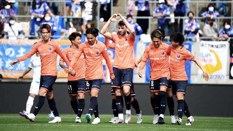 大宮アルディージャとアルビレックス新潟が大勝。FC琉球はジェフユナイテッド千葉に逆転勝ちで5連勝 ｜ 3月27日結果まとめ ｜ Jリーグ