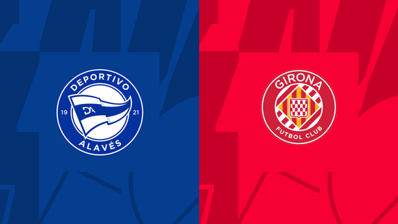 Alavés x Girona: data, hora, transmissão online e onde ver a LALIGA em Portugal