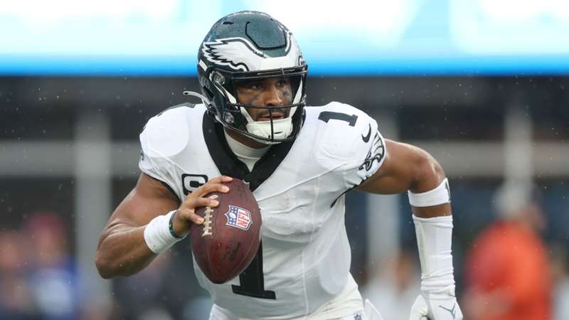 What time is the Philadelphia Eagles vs. Washington Commanders