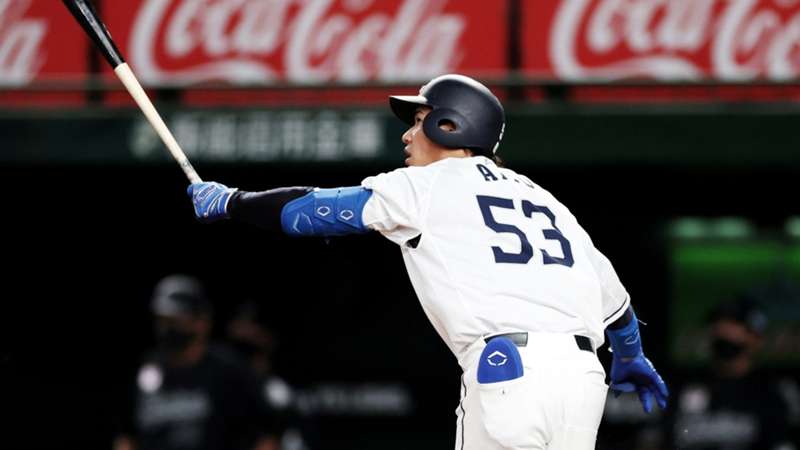 西武 愛斗がグランドスラム 楽天 早川は5回無失点の好投 プロ野球 Dazn News 日本 西武 愛斗がグランドスラム 楽天 早川は5回無失点の好投 プロ野球 Dazn News 日本