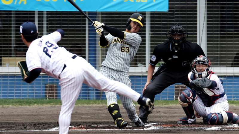 【動画】阪神タイガース板山祐太郎が一発、読売ジャイアンツ菅野智之は1回わずか9球で完全投球 ｜ オープン戦結果 ｜ プロ野球