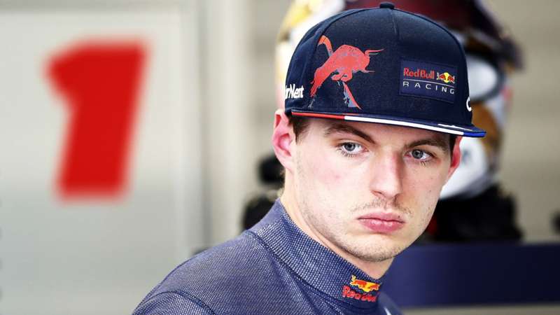 2022-02-23 Verstappen Red Bull F1 Formula 1