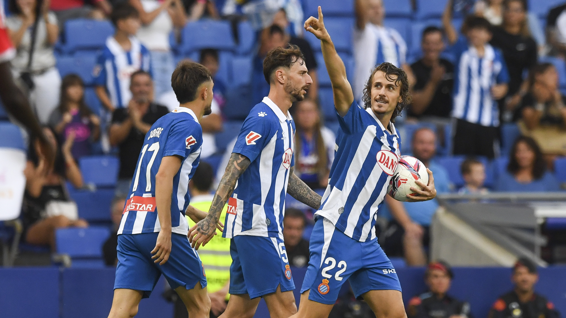 Espanyol vs Rayo Vallecano, LALIGA