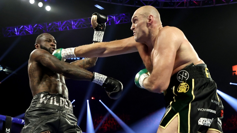 Tyson Fury vs. Deontay Wilder 3: Fecha, hora de la pelea, canal y transmisión en vivo