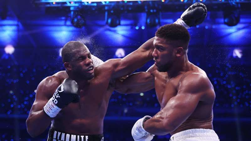 Boxing promoter says heavyweight division was blown wide open by Daniel Dubois victory