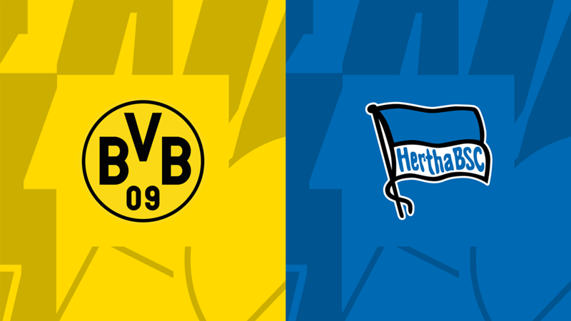 BVB (Borussia Dortmund) vs. Hertha BSC: TV, LIVE-STREAM - die Übertragung