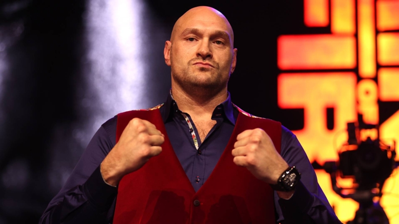 Tyson Fury cutman explains how fighter can win Oleksandr Usyk rematch