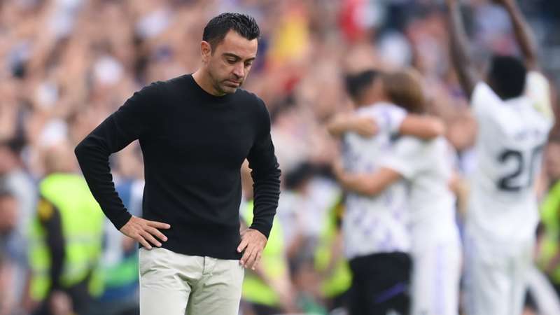 Xavi: "Mi sono lamentato degli arbitri dopo l'Inter, non è servito a nulla"