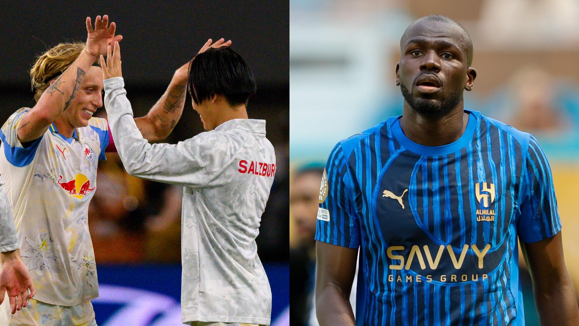 ザルツブルクvsアル・ヒラルの開催日時・日本時間のキックオフ時刻