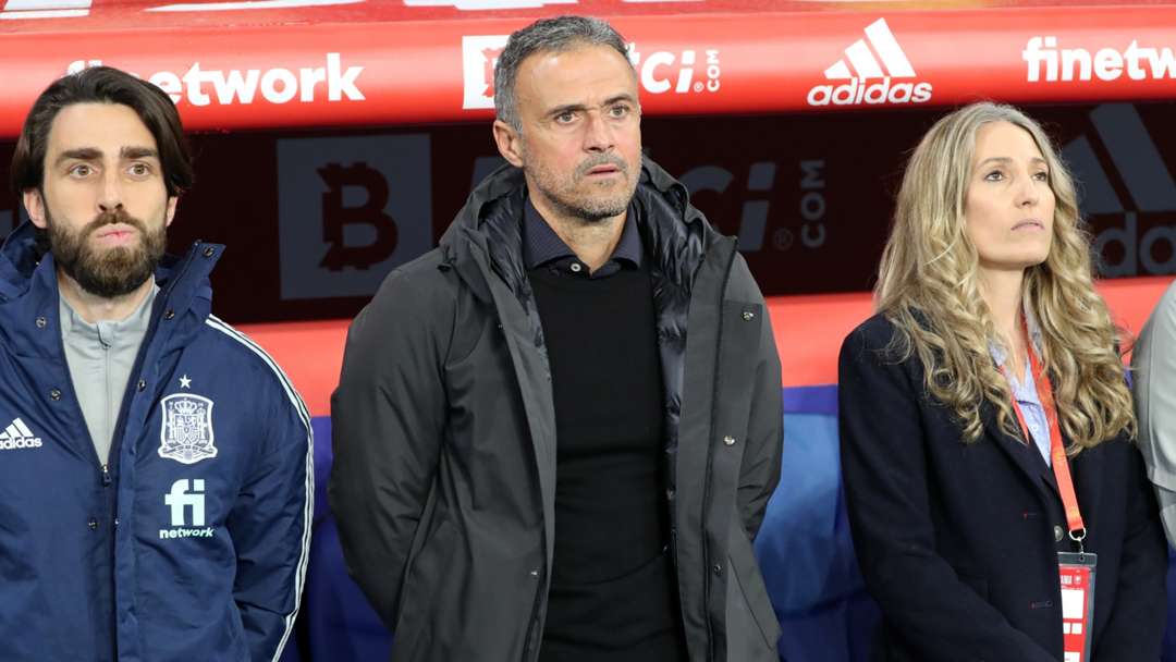 Quién es Nuria Martínez, la team manager de la Selección Española que