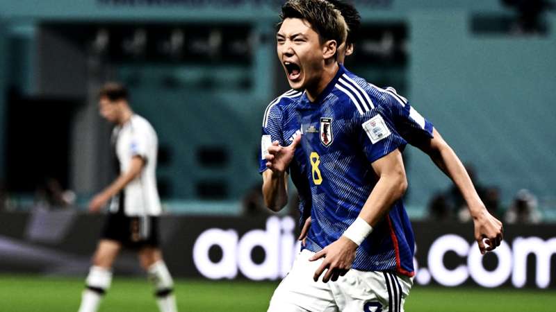 皇帝・バラックが語る日本代表逆転の要因は「技術の堂安律、経験の南野拓実」 ｜  FIFAワールドカップタイム