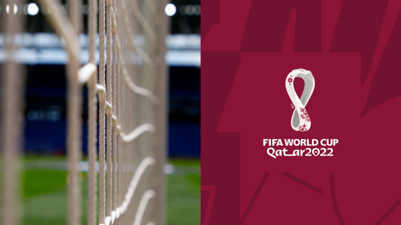 WM 2022 Katar Logo Tornetz