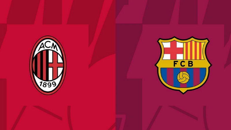 Diretta Milan-Barcellona: dove vederla in tv e live streaming