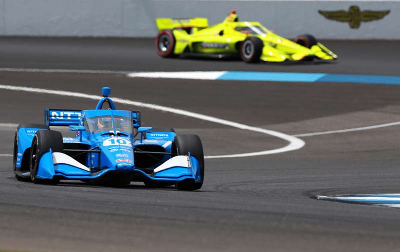 IndyCar Firestone GP di Monterey: date, orari e come guardarlo su DAZN