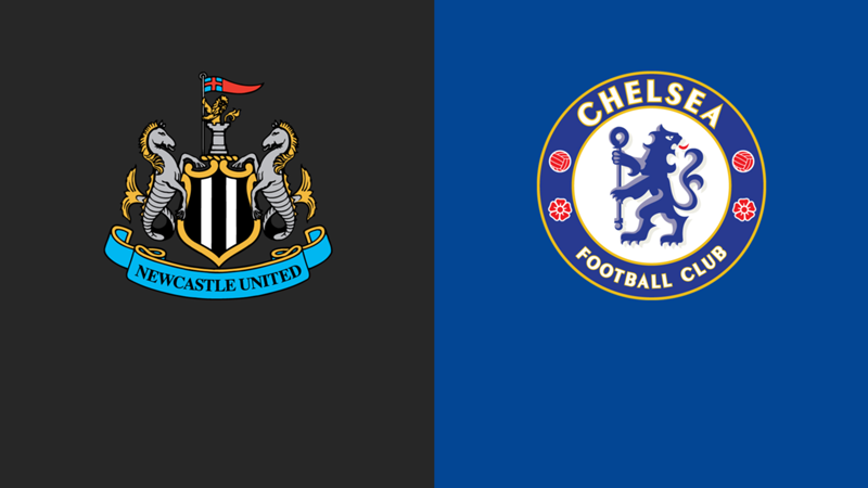 Newcastle e Chelsea medem forças