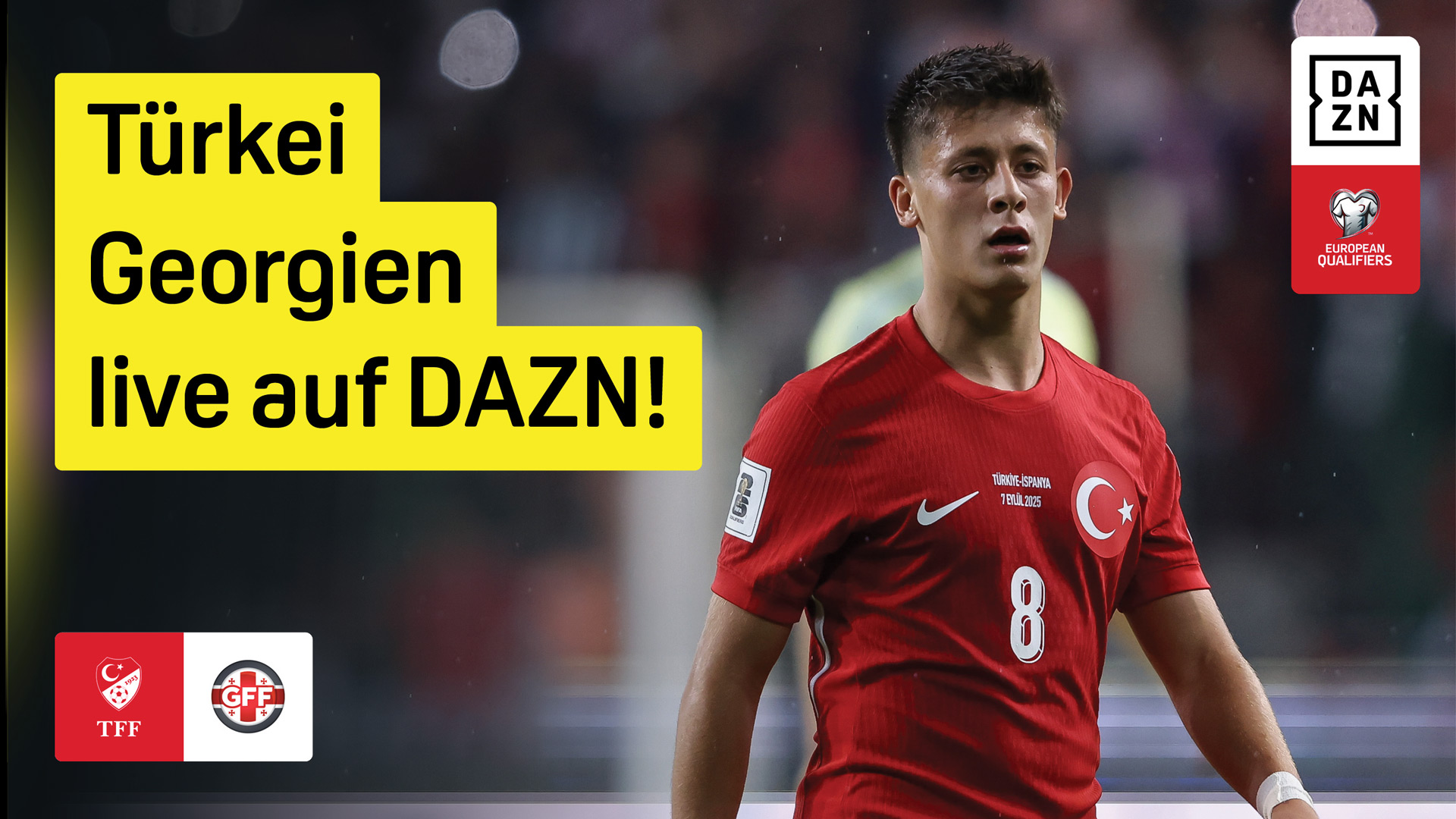 WM-Qualifikation Türkei Georgien