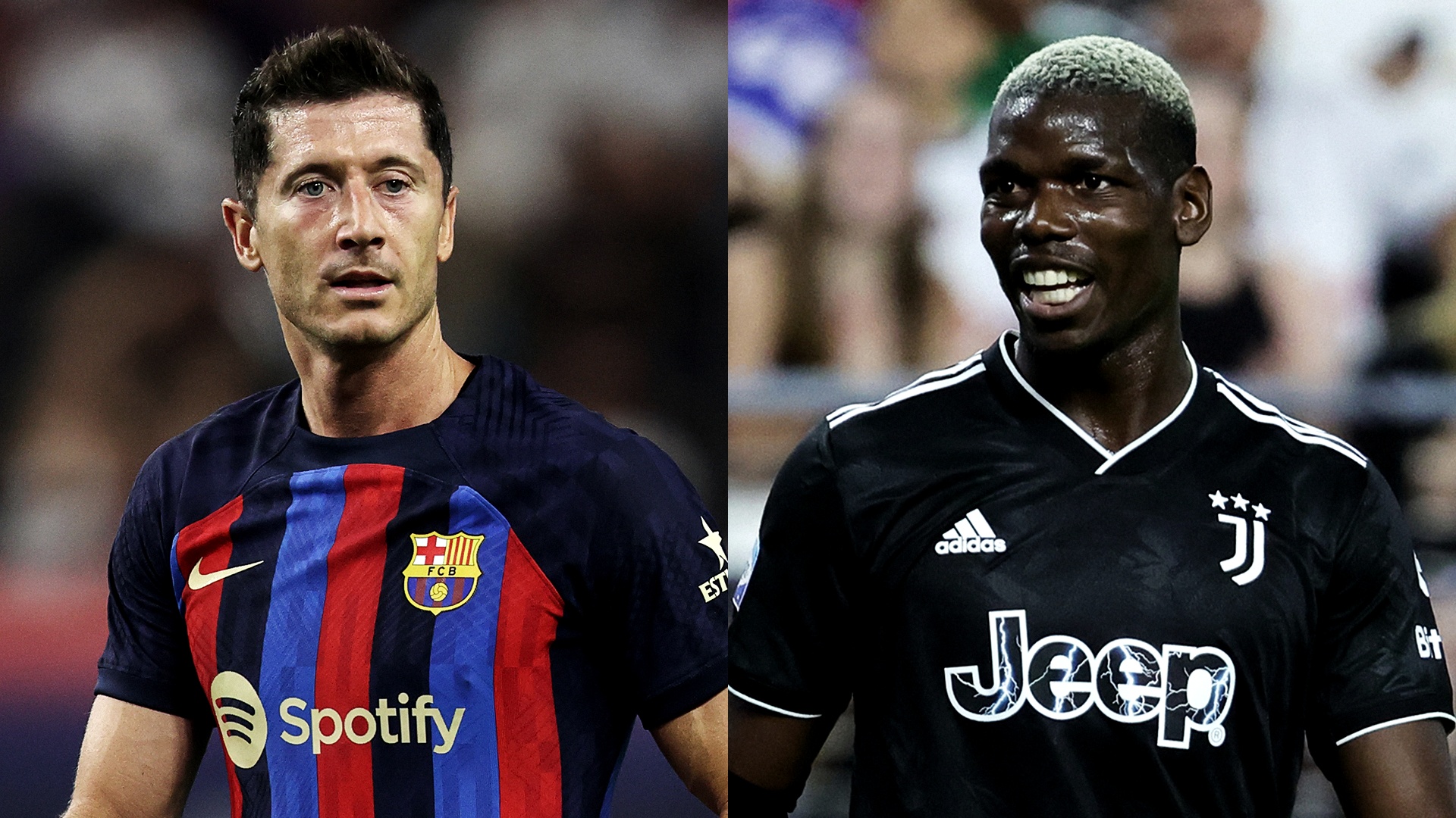 バルセロナ対ユヴェントスの見どころ 日程 放送 配信予定 プレシーズンマッチ Dazn News 日本