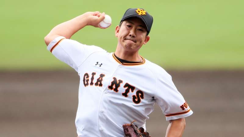 巨人・菅野智之は2回1失点。投打が噛み合った巨人が3連勝！24日練習試合結果