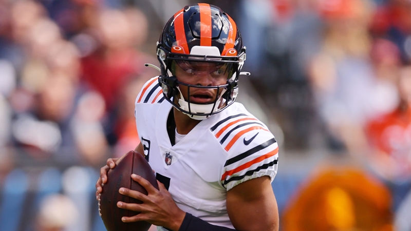 Chicago Bears geben Justin Fields ab: Das sagt der General Manager