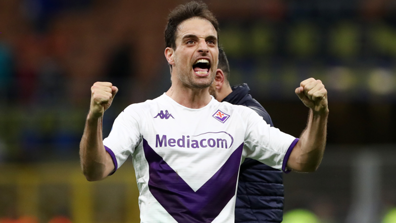 Fiorentina, Bonaventura festeggia il gol: "A San Siro è una soddisfazione"