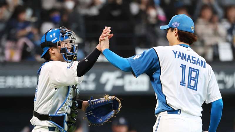 北海道日本ハムファイターズ山﨑福也が完投で4勝目、中日ドラゴンズが逆転勝利 ｜ プロ野球結果