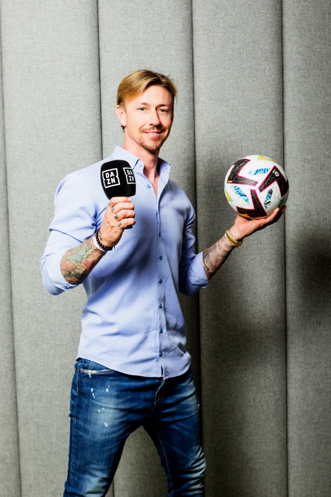 Guti, DAZN, LaLiga