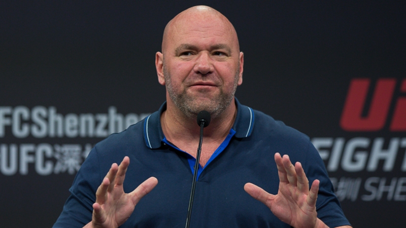 Dana White says 'Fight Island is real,' UFC will be the first sport back