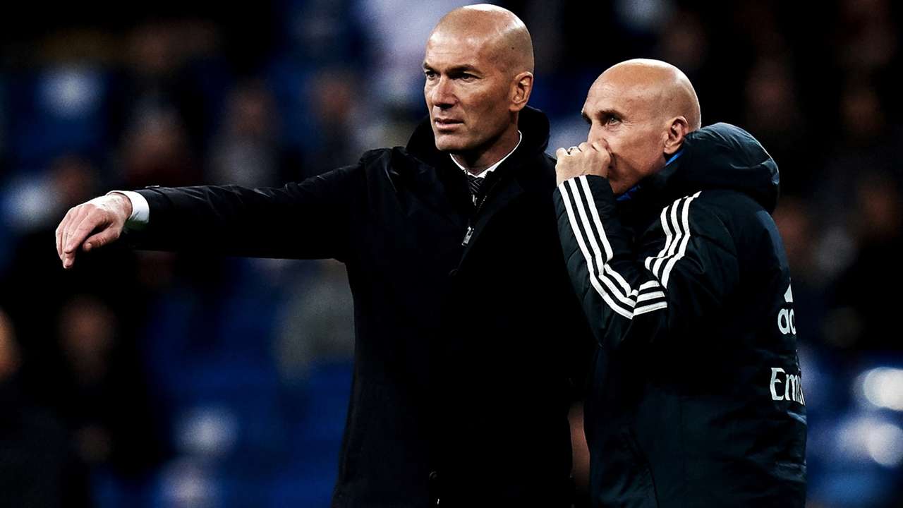 ジダン率いたレアル マドリードの真実 当時の助監督が語る ヴィニシウスはプレーリズムを変えてやらなくてはいけなかった ラ リーガ Dazn News 日本 ジダン率いたレアル マドリードの真実 当時の助監督が語る ヴィニシウスはプレーリズムを変えてやらなくてはいけなかった ラ リーガ Dazn News 日本