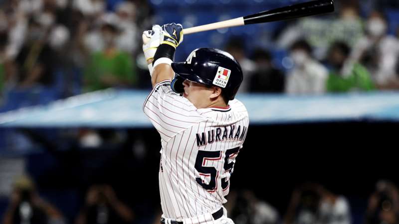 動画 ヤクルト村上が53号弾 Denaが中盤のビッグイニングで大勝 セ リーグ プロ野球 Dazn News 日本