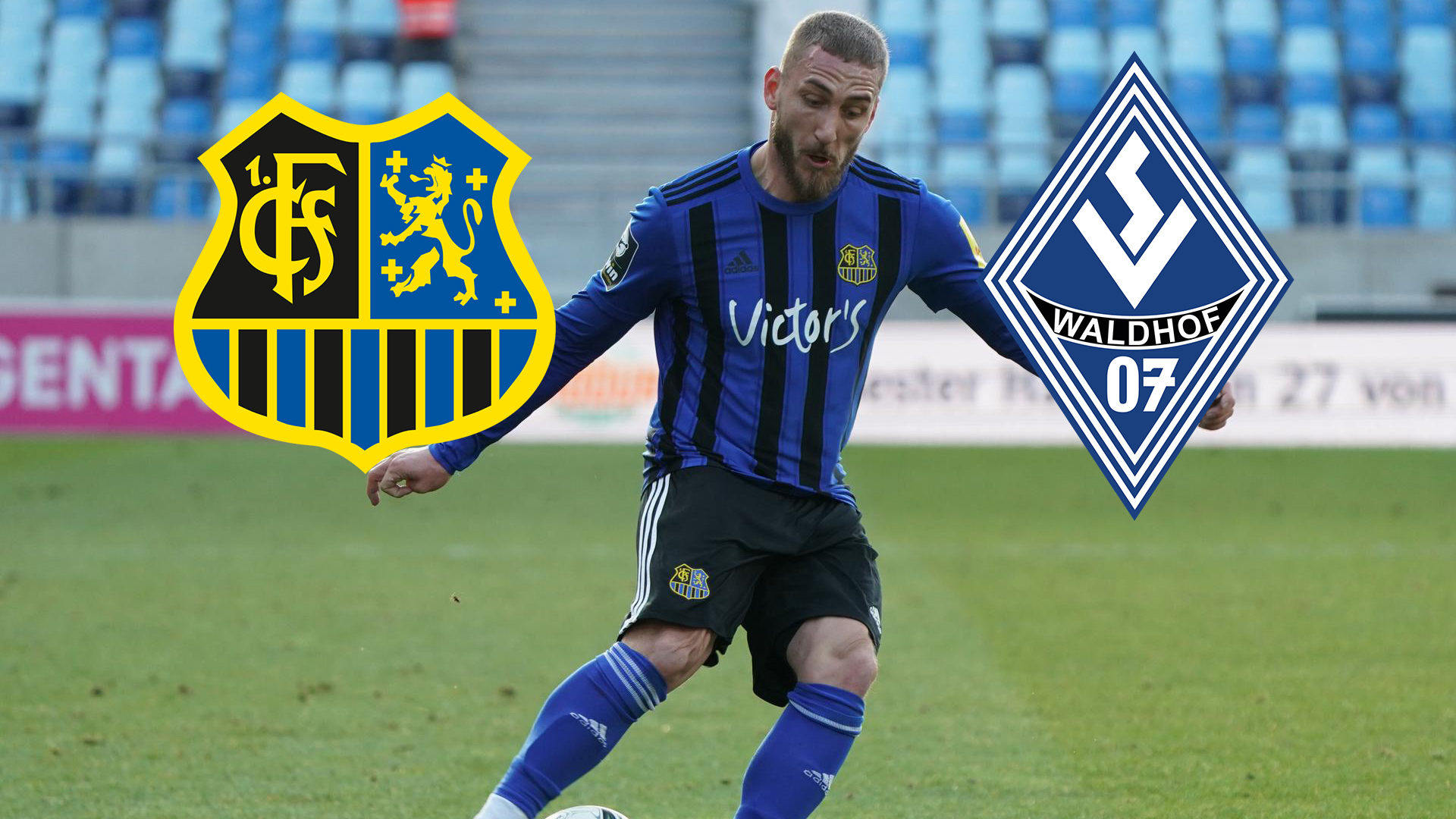 1. FC Saarbrücken SV Waldhof Mannheim