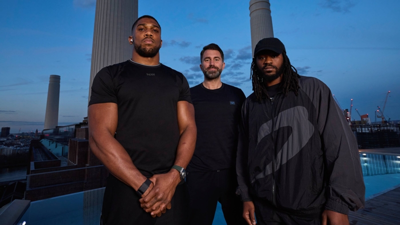 Anthony Joshua makes shocking retirement pledge ahead of Jermaine Franklin fight