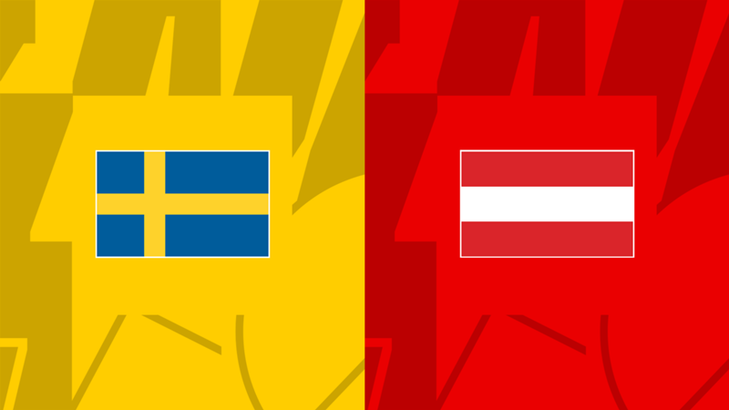 Schweden vs. Österreich im TV und LIVE-STREAM - die Übertragung