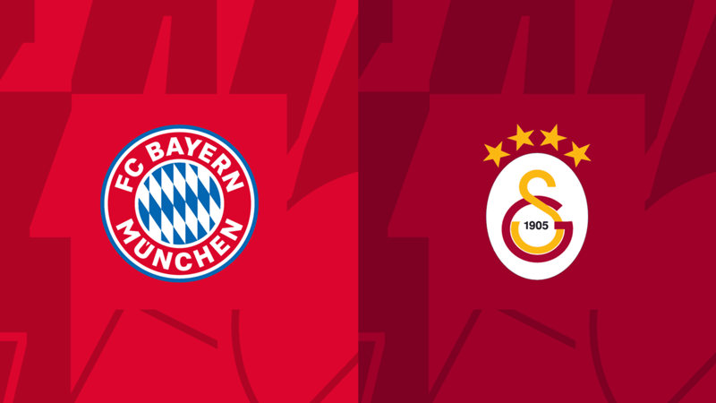 FC Bayern vs. Galatasaray in der Youth League: TV, LIVE-STREAM - die Übertragung