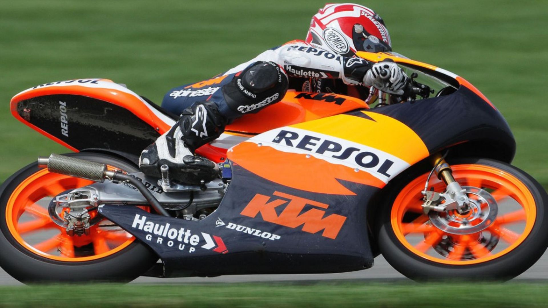 marc marquez 2008 125cc