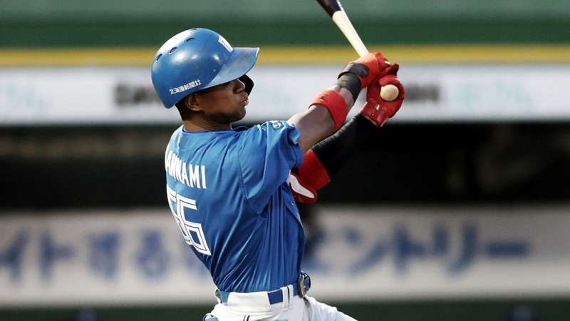 【動画】北海道日本ハムファイターズ・万波中正が2本塁打　千葉ロッテマリーンズはサヨナラ勝ち ｜ パ・リーグ ｜ プロ野球