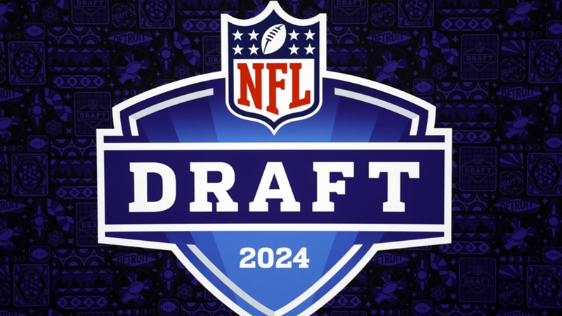 Where is the 2024 NFL Draft held DAZN News GB