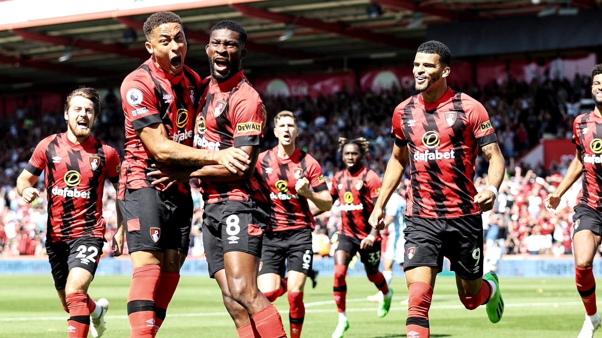 20220806_Jefferson Lerma_AFC Bournemouth