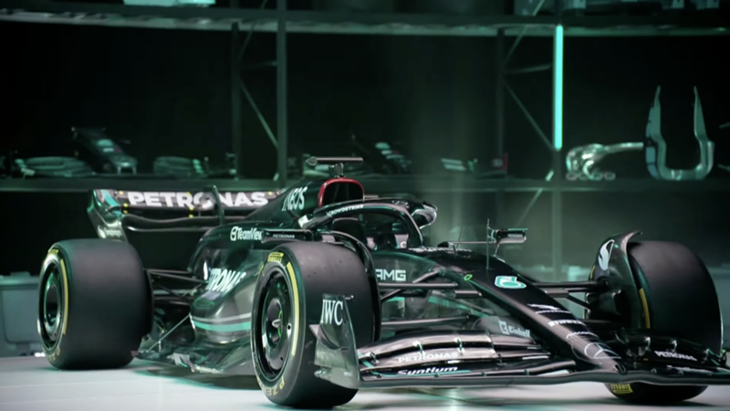 Presentación Mercedes F1 2024 y su nuevo coche: cuándo es, últimas noticias y dónde ver online