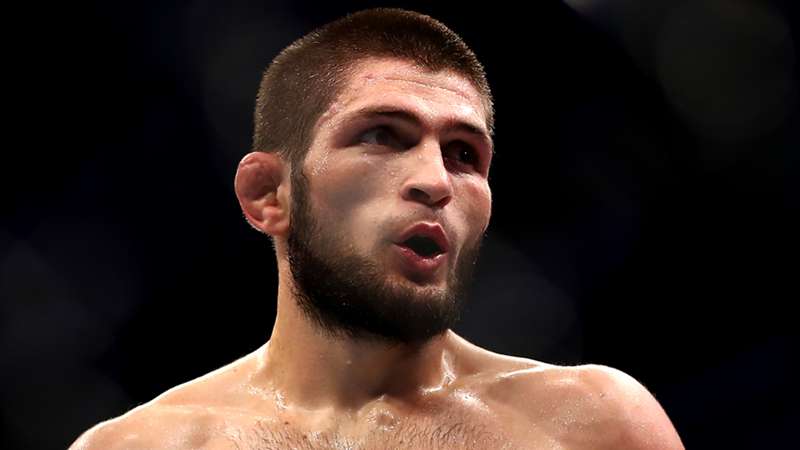 Khabib Nurmagomedov's old coach says unbeaten UFC star misses fighting, but won't disobey mother's wishes
