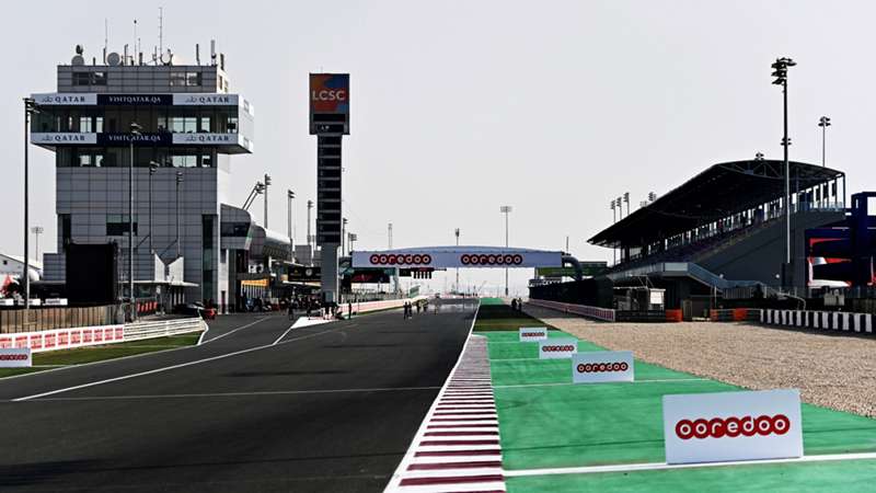 2021-11-18 Qatar Losail International Circuit F1 Formula 1
