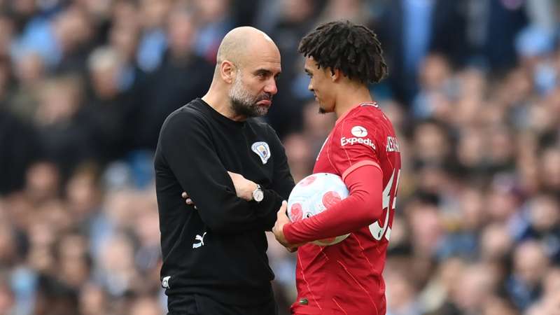 "Nuestros trofeos valen más para nuestros aficionados": Trent Alexander-Arnold y su reflexión sobre las diferencias entre el Liverpool y el Manchester City de Pep Guardiola