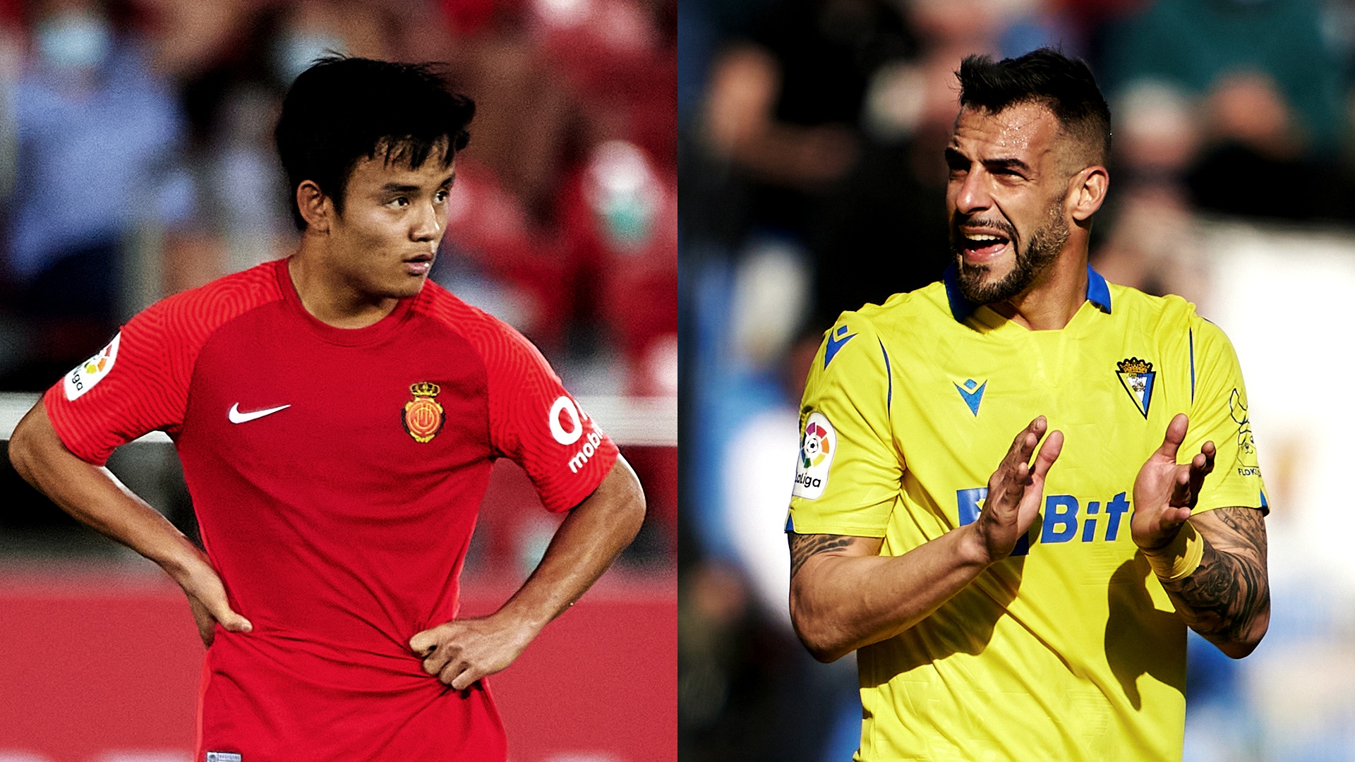 マジョルカ対カディスの見どころ 日程 放送 配信予定 ラ リーガ第23節 Dazn News 日本