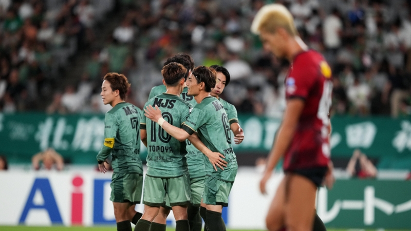 【DAZN×EL GOLAZO】3連勝で6位浮上！16季ぶりのJ1で東京Vが快進撃を続ける理由とは。城福監督が求め続けてきた”出し切る”こと | Jリーグ