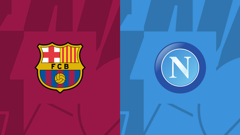 FC Barcelona x Napoli: data, hora, canal, TV e onde ver online a UEFA Champions League em Portugal