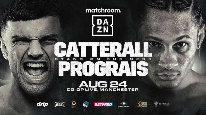 Rhiannon Dixon to make world title defence on Catterall vs. Prograis undercard